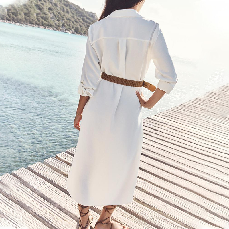 our elegant casual dresses from hongfeng are perfect for any occasion, offering versatility and style.